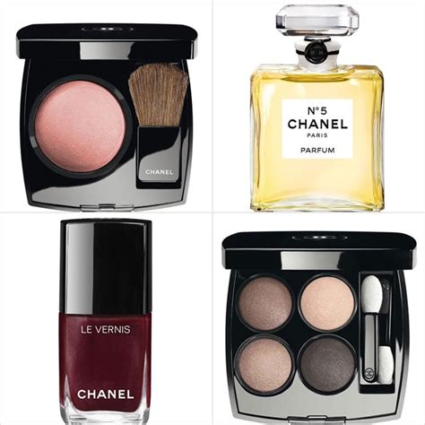 best Chanel makeup product